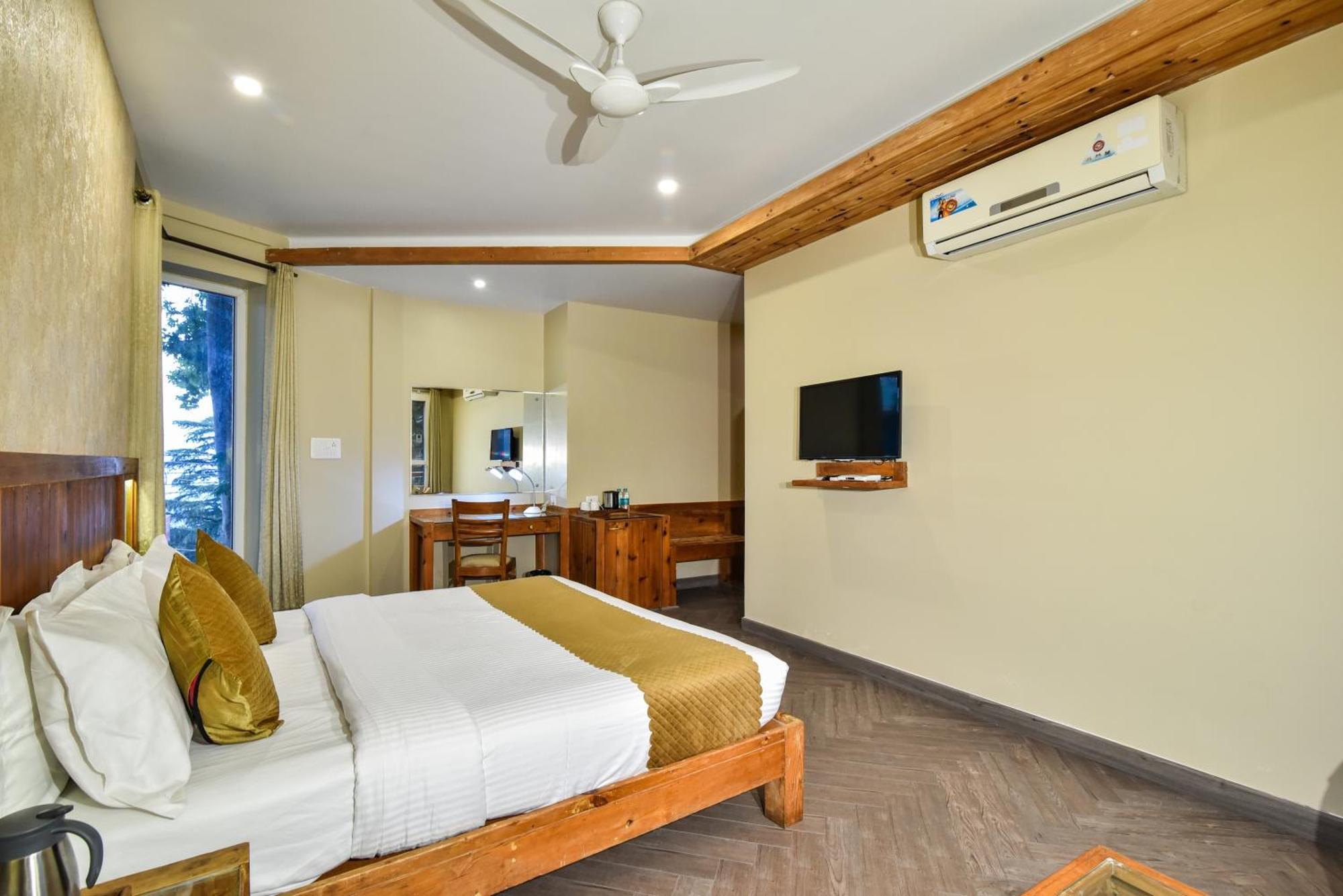 ดีส์ คาซา Hotel แมคลอยด์กันจ์ ภายนอก รูปภาพ