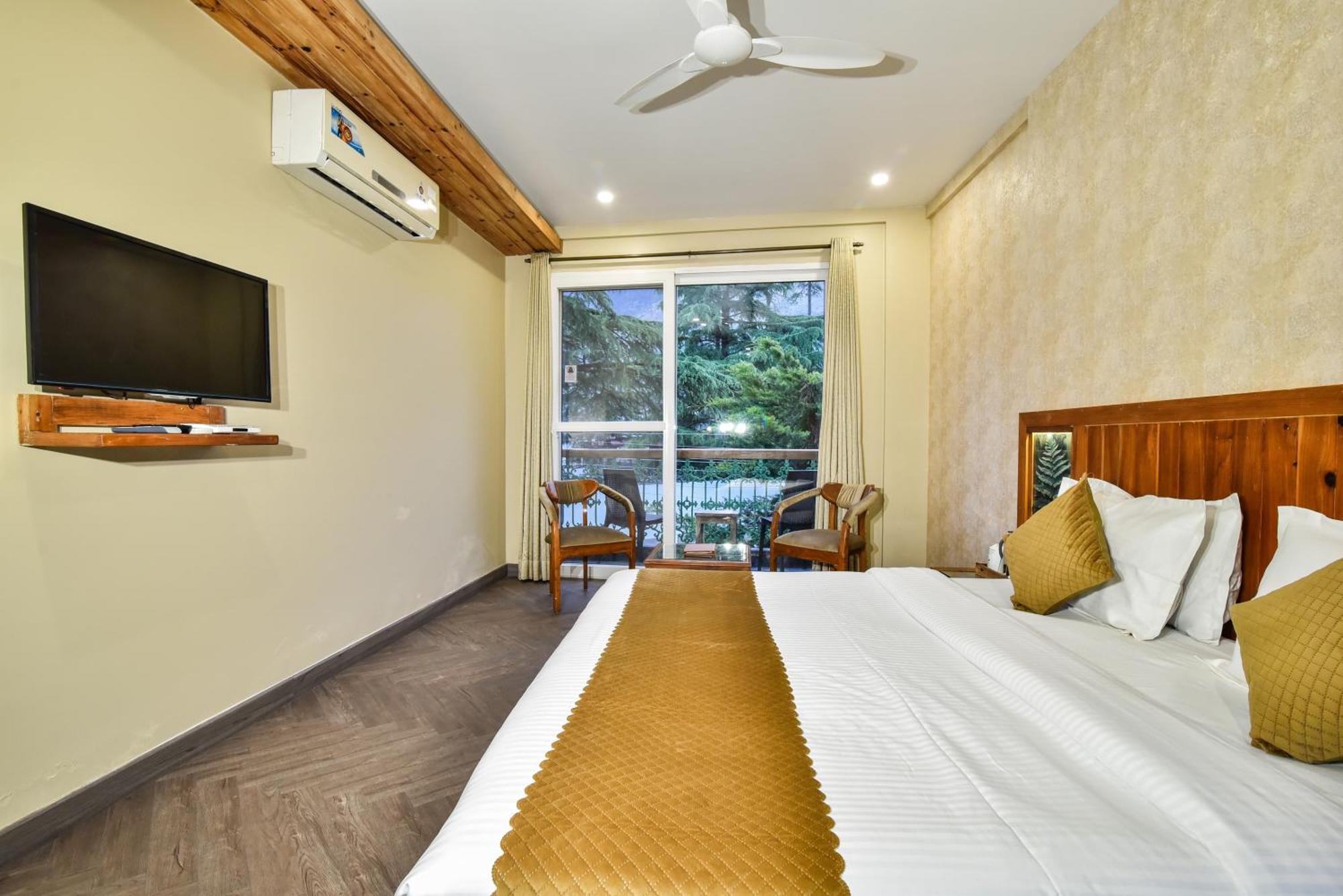 ดีส์ คาซา Hotel แมคลอยด์กันจ์ ภายนอก รูปภาพ