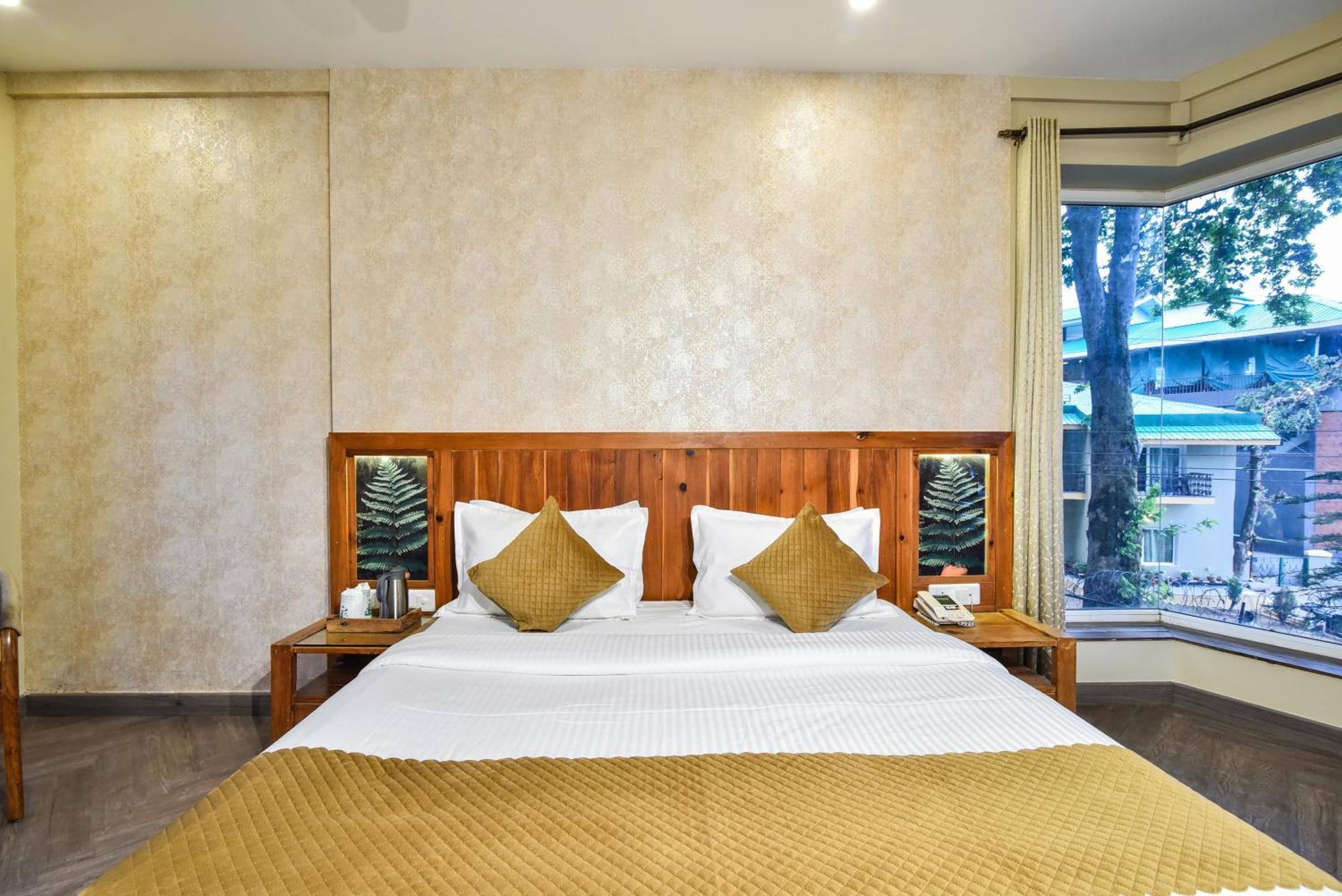 ดีส์ คาซา Hotel แมคลอยด์กันจ์ ภายนอก รูปภาพ