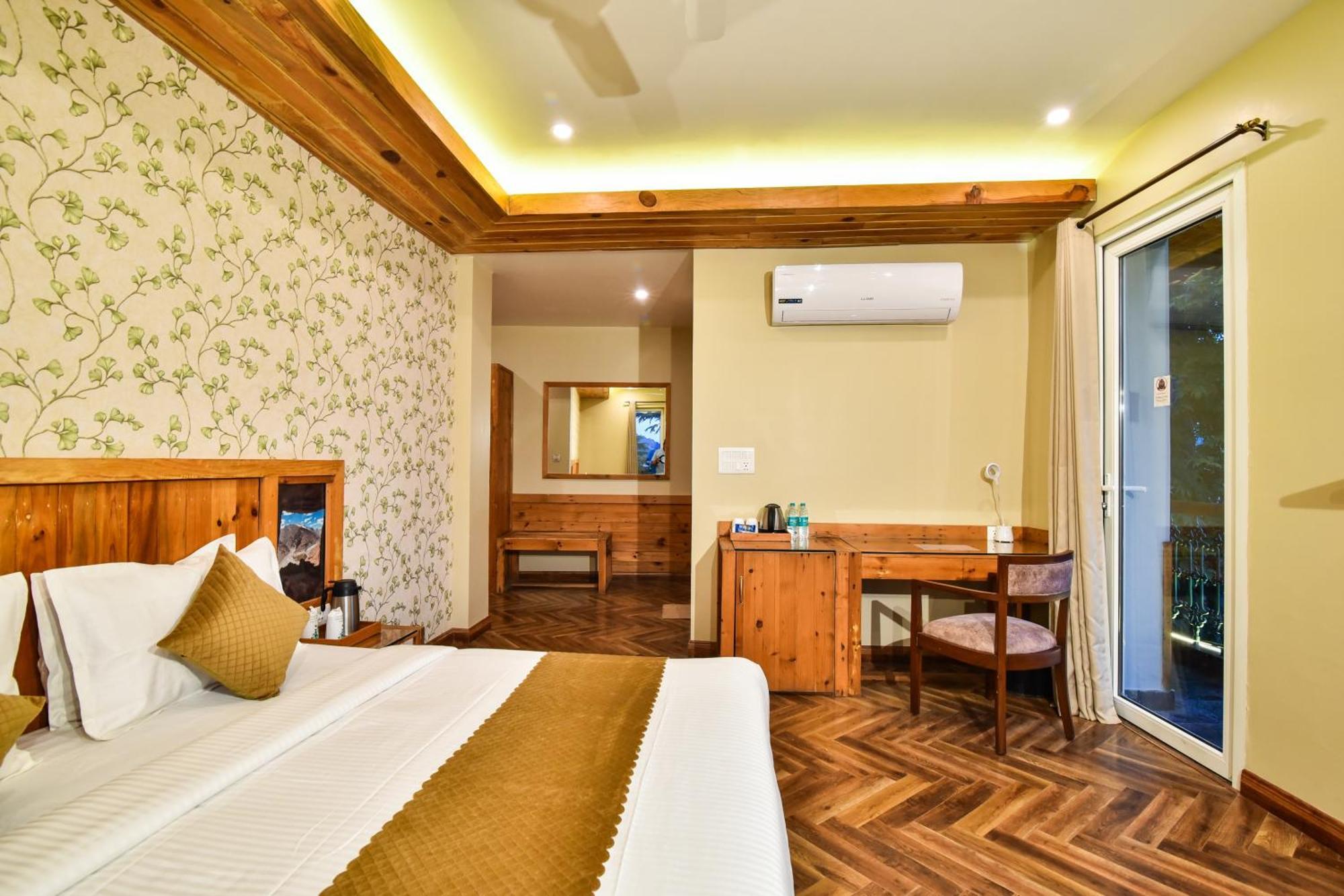 ดีส์ คาซา Hotel แมคลอยด์กันจ์ ภายนอก รูปภาพ