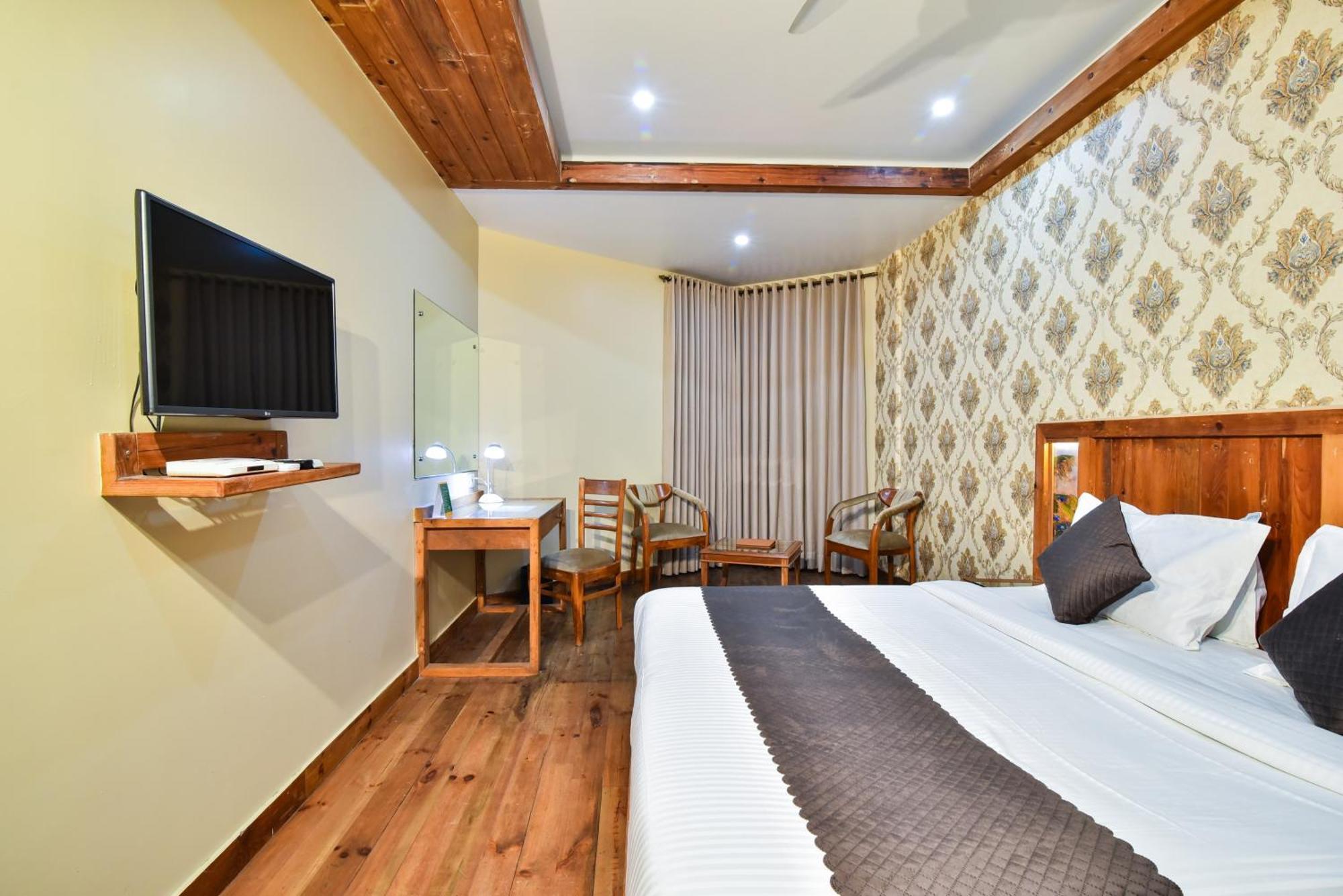 ดีส์ คาซา Hotel แมคลอยด์กันจ์ ภายนอก รูปภาพ