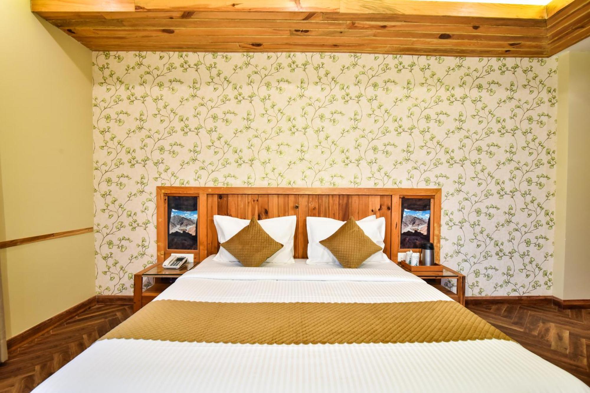 ดีส์ คาซา Hotel แมคลอยด์กันจ์ ภายนอก รูปภาพ