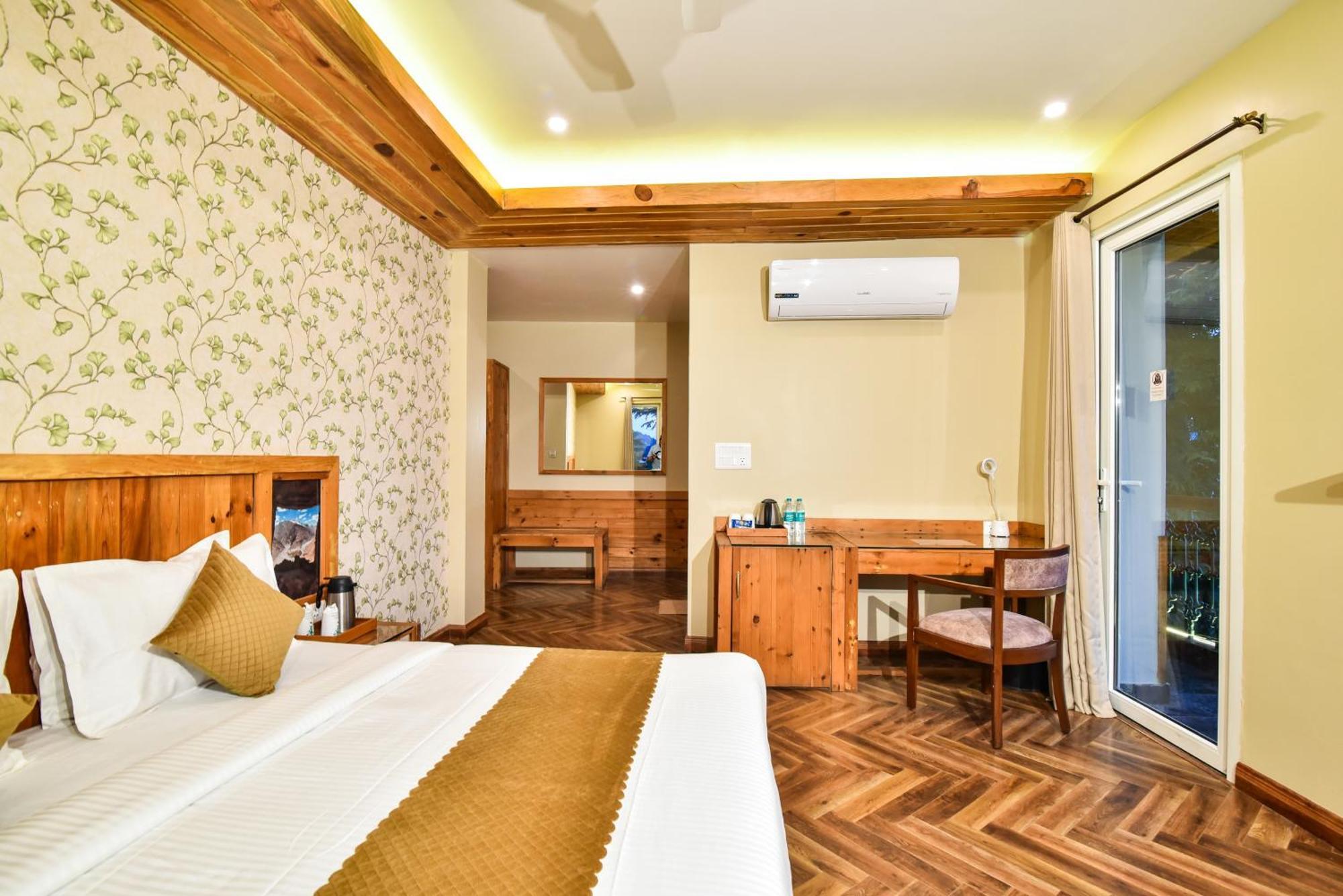 ดีส์ คาซา Hotel แมคลอยด์กันจ์ ภายนอก รูปภาพ
